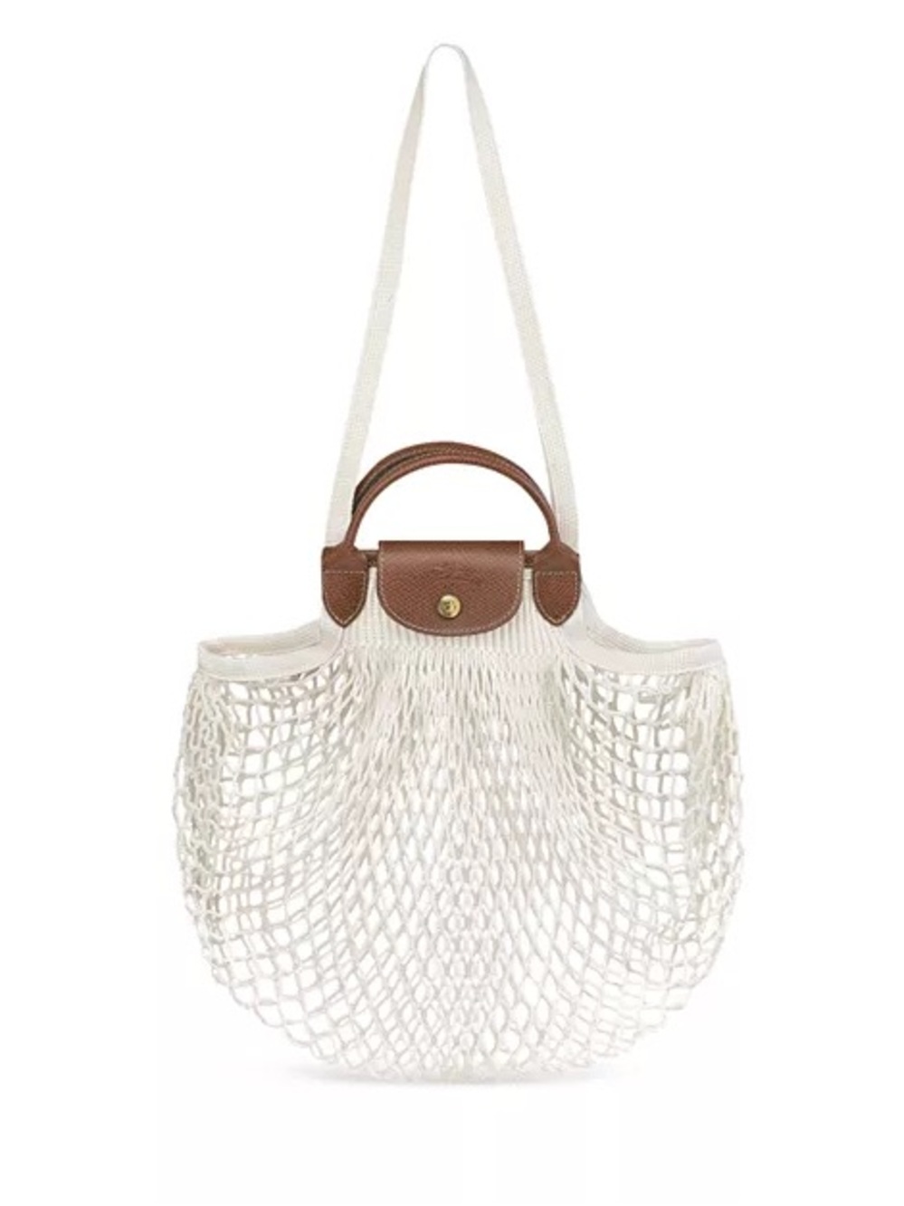 Longchamp Le Pliage Filet Bag - Picture 2 of 7
